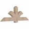 Ekena Millwork Redmond Smooth Timber Gable Bracket, Douglas Fir, 60"W x 22"H x 3 1/2"D x 5 1/2"F, 9/12 Pitch GBW060X22X0406RED00SDF - alternate 3